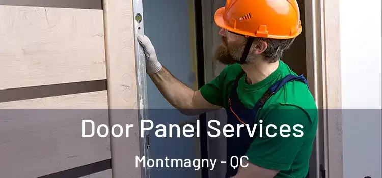 Door Panel Services Montmagny - QC