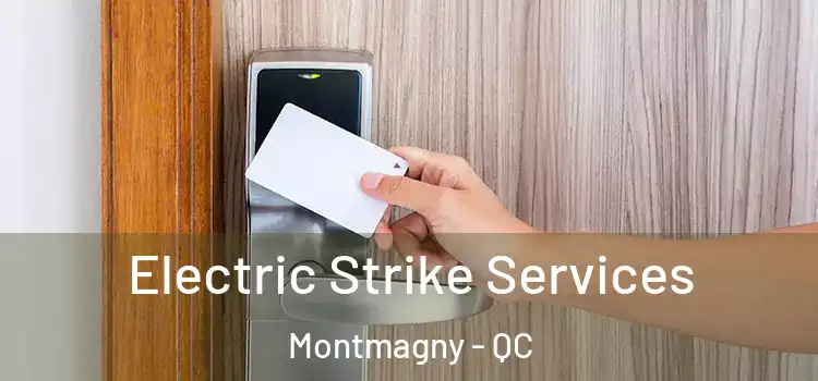  Electric Strike Services Montmagny - QC