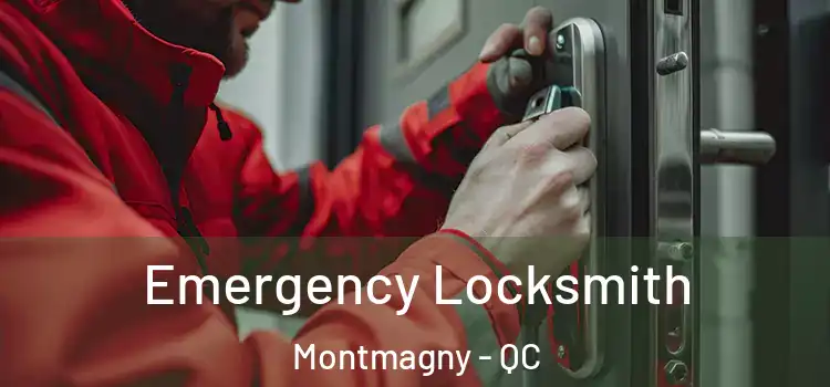 Emergency Locksmith Montmagny - QC