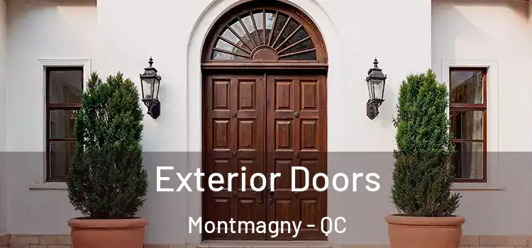  Exterior Doors Montmagny - QC