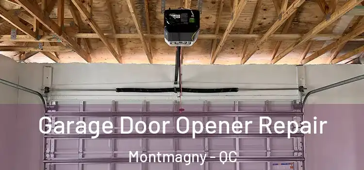  Garage Door Opener Repair Montmagny - QC