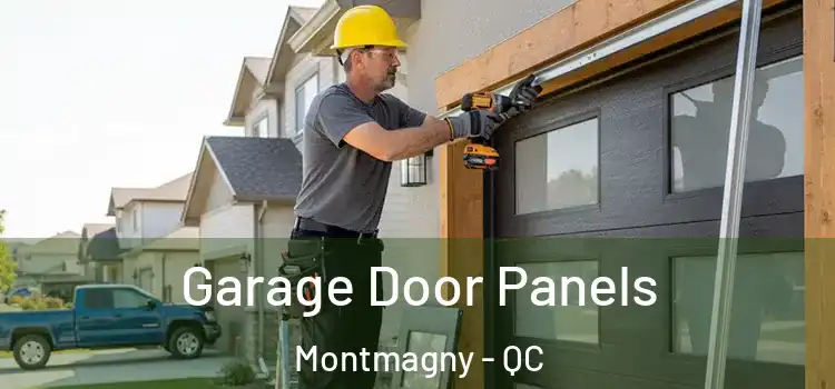  Garage Door Panels Montmagny - QC
