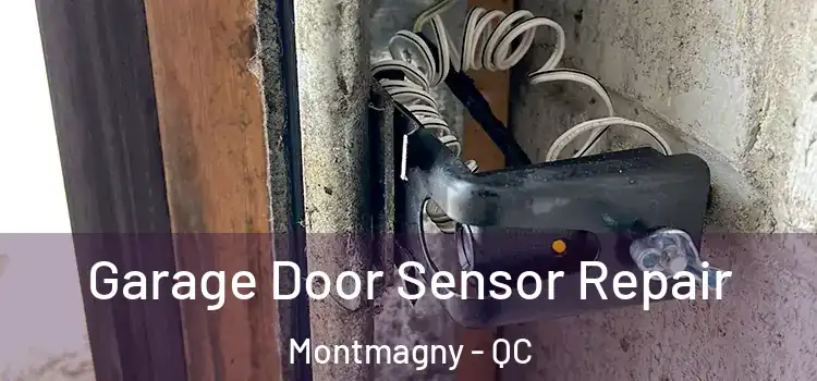 Garage Door Sensor Repair Montmagny - QC