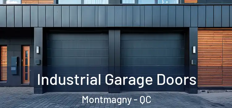  Industrial Garage Doors Montmagny - QC