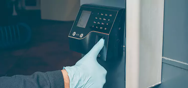 Access Control Installation Montmagny