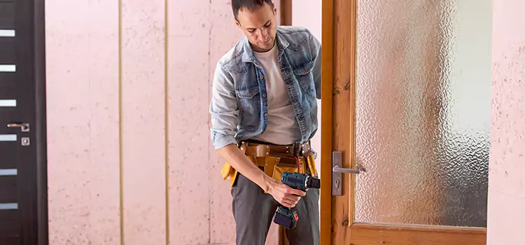 Exterior Door Frame Installation Montmagny