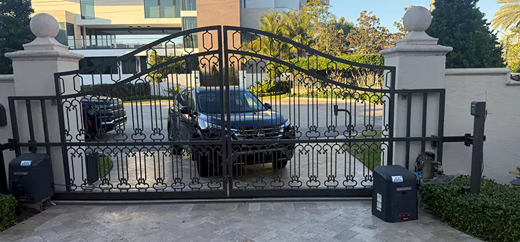 Driveway Gate Maintenance Montmagny