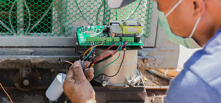 Sliding Gate Operator Repair Montmagny