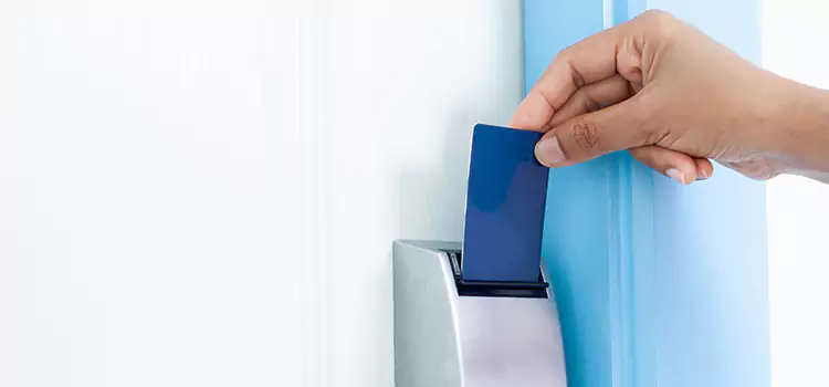 Access Control System Integration Montmagny