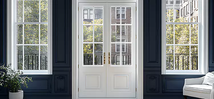 French Door Lock Repair Montmagny
