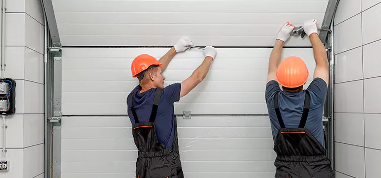 Choose Us for Your Garage Door Needs in Montmagny