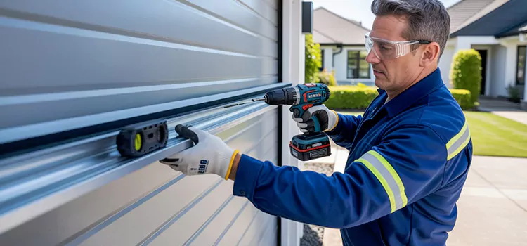 What Makes a Garage Door Go Off Track in Montmagny, Quebec?