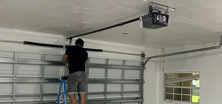 Garage Door Opener Repair Near Me in Montmagny, QC
