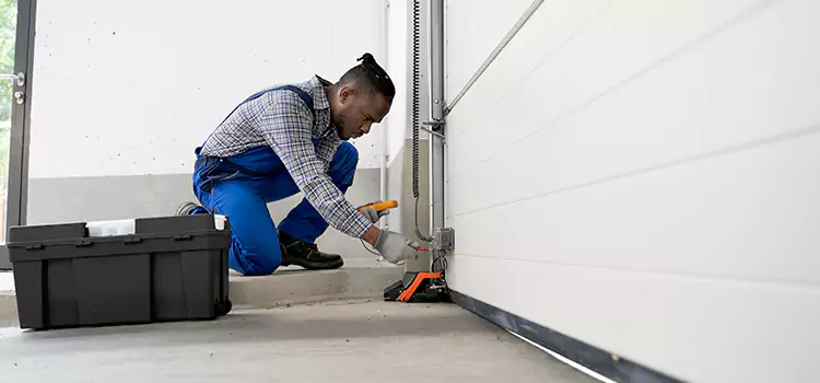 Fix Garage Door Sensor Wires Montmagny