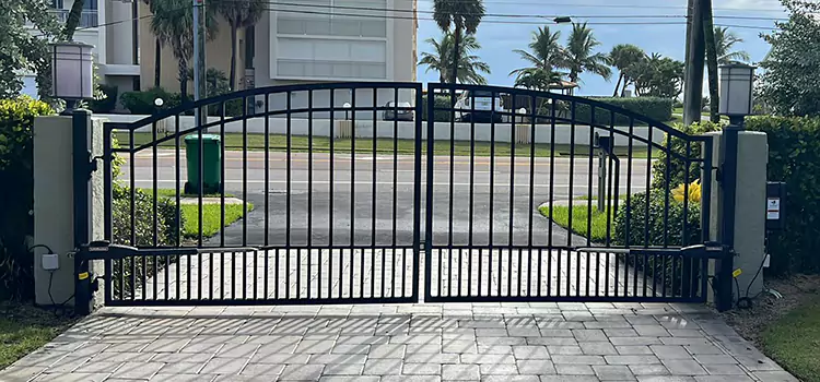 Gate Opener Replacement Near Me in Montmagny, QC