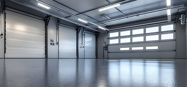 Sectional Industrial Doors Montmagny