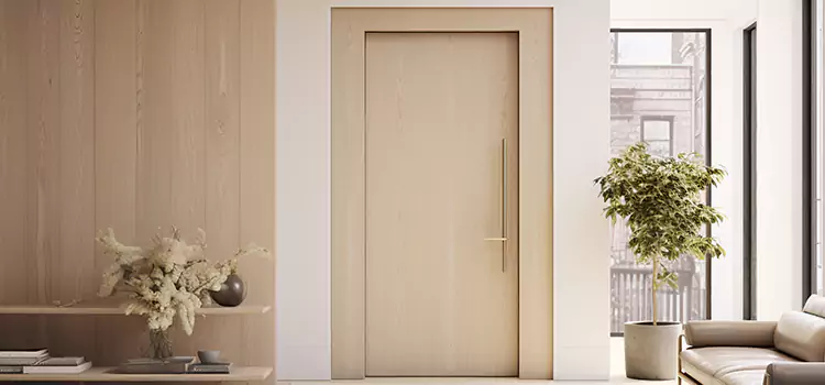 Choose Quality for Your Inside Doors in Montmagny, QC