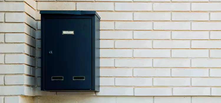 Mailbox Lock Repair Montmagny