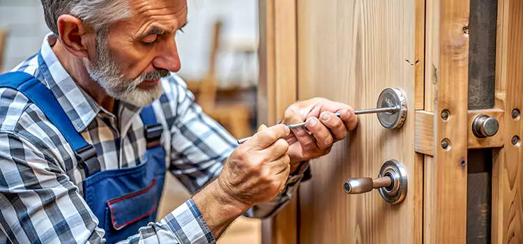 Mortise Replacement Lock Montmagny