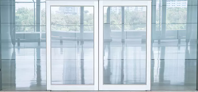 Why Choose Us for Your Motion Sensor Door Needs in Montmagny, QC?