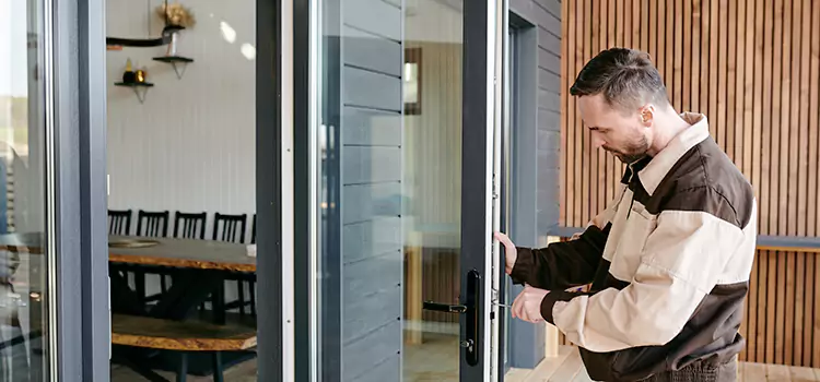 Replacing Patio Door Montmagny