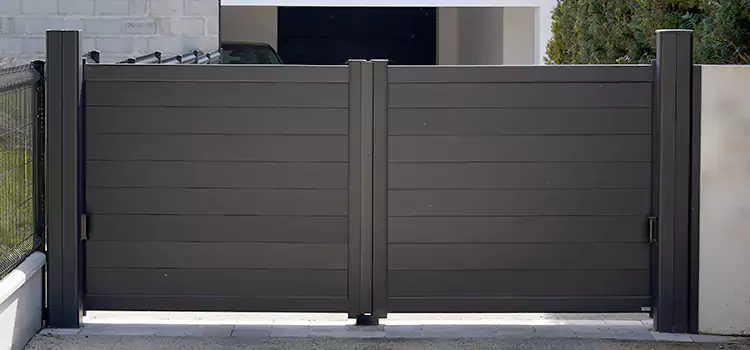 Common Residential Gate Issues We Resolve in Montmagny, QC