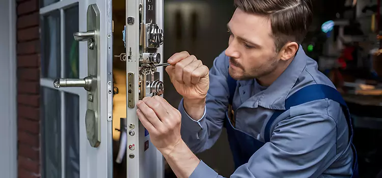 Residential Lock Installation Montmagny