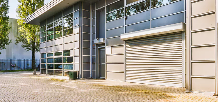 Electric Roller Garage Doors Montmagny