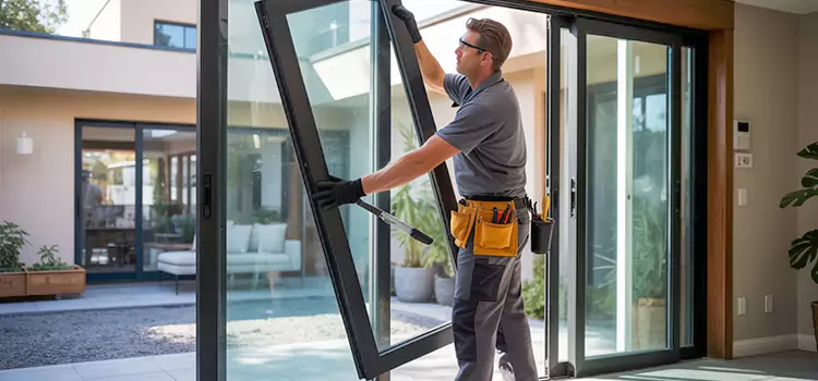 Specialized Sliding Door Roller Services in Montmagny, Quebec