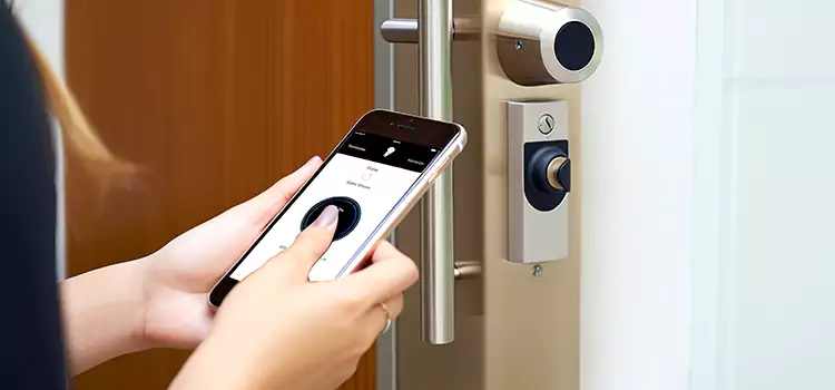 Keypad Door Lock Installation Montmagny