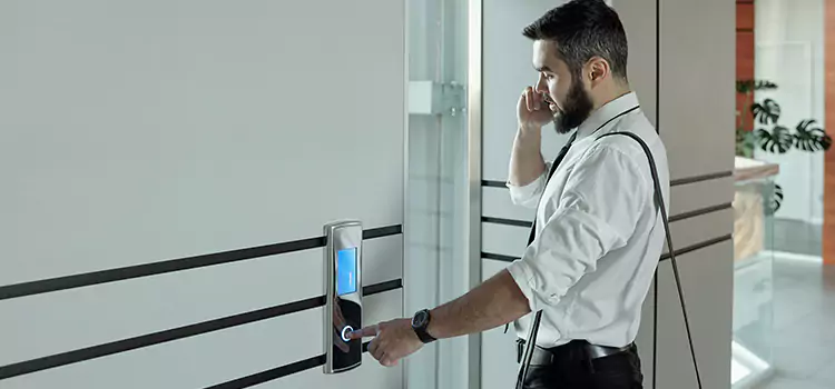 Cloud Based Access Control Montmagny