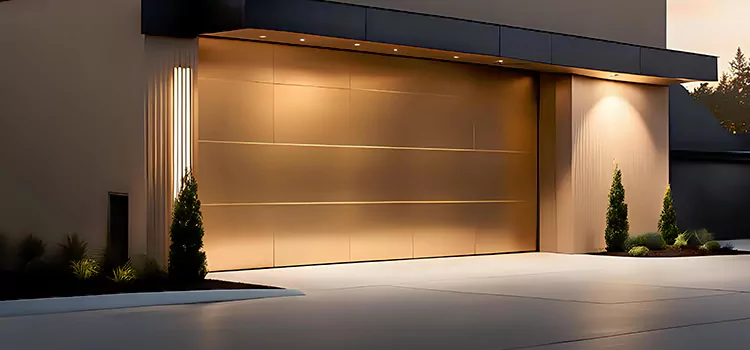 Aluminum Garage Door Installation Montmagny
