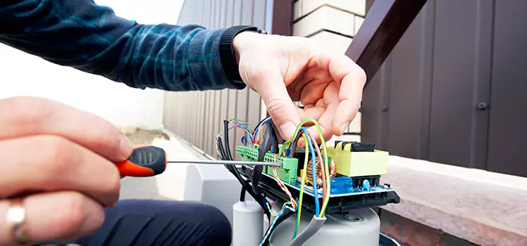 Electric Gate Maintenance Montmagny
