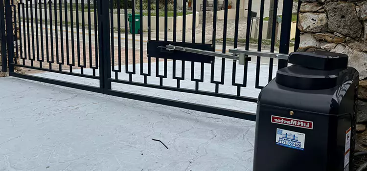 Seamless Installation and Support for Your New Gate in Montmagny, QC