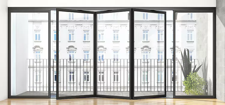 Premium Material Balcony Doors Montmagny