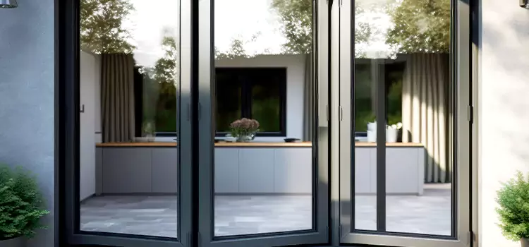Bifold Door Track Repair Montmagny