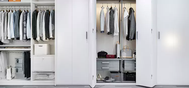 Glass Closet Door Repair Montmagny