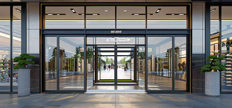 Commercial Door Service in Montmagny, QC