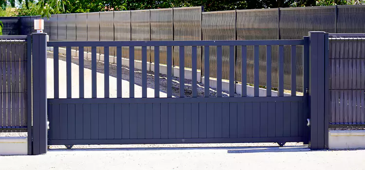 Driveway Gate Installation Contractors Montmagny