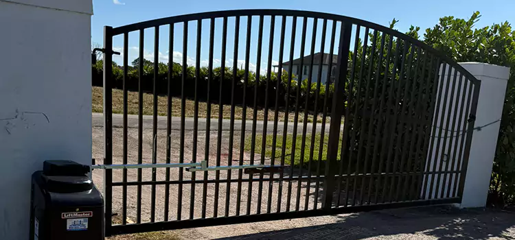Driveway Fence Repair Montmagny