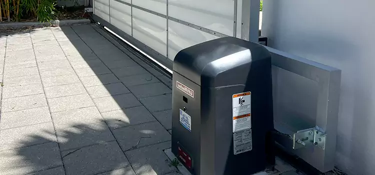 Emergency Electric Gate Repairs Montmagny