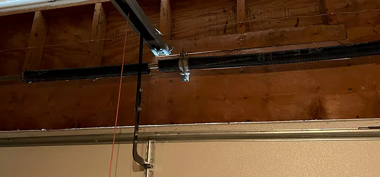 Broken Garage Door Cable Repair in Montmagny, QC
