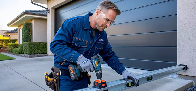 Why Choose Us for Garage Door Off Track Services in Montmagny, Quebec?