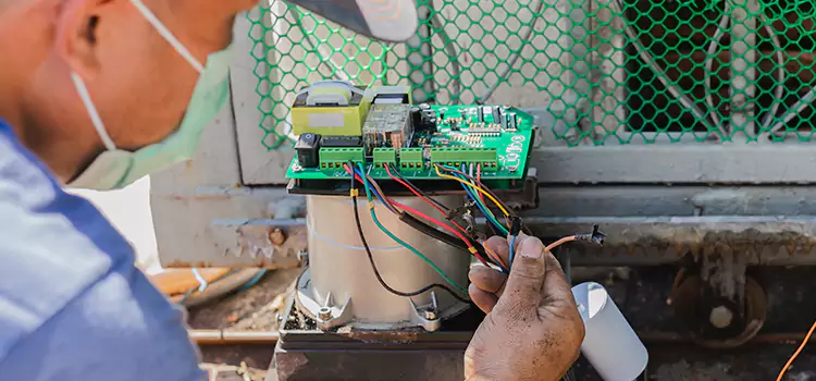 Electric Gate Motor Replacement in Montmagny, QC