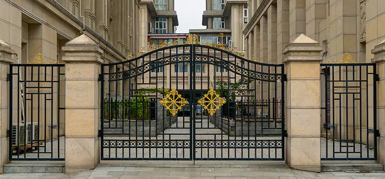 Nuvo Iron Gate Installation Montmagny
