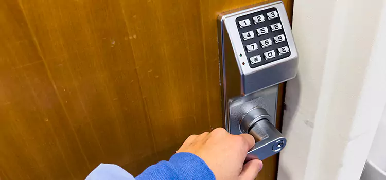 Why Choose Us for Your Keypad Lock Needs in Montmagny, QC?