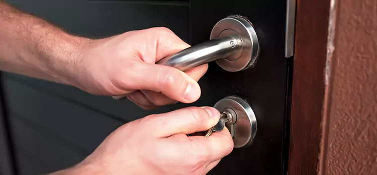 Master Key Control and Audits Montmagny