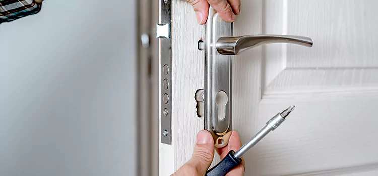 New Door Frame Installation Montmagny