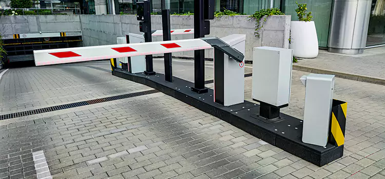 Custom Gate Design & Integration Montmagny