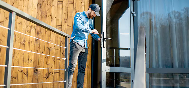 Patio Screen Door Installation Montmagny